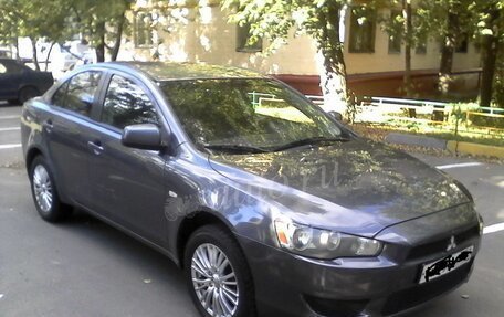 Mitsubishi Lancer IX, 2008 год, 320 000 рублей, 3 фотография