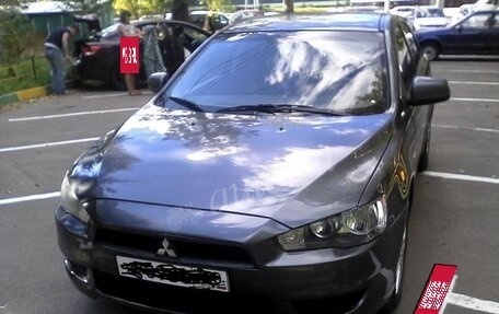 Mitsubishi Lancer IX, 2008 год, 320 000 рублей, 2 фотография