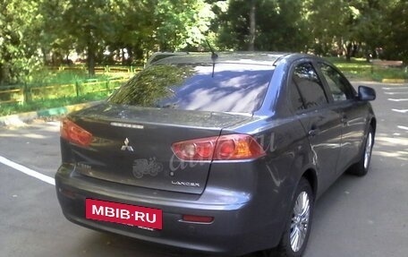 Mitsubishi Lancer IX, 2008 год, 320 000 рублей, 4 фотография