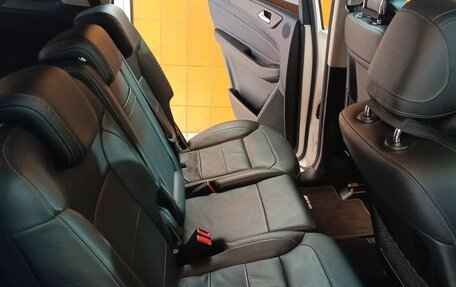 Mercedes-Benz GLS, 2017 год, 4 000 000 рублей, 9 фотография