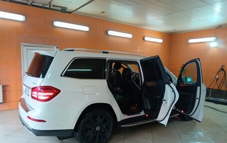 Mercedes-Benz GLS, 2017 год, 4 000 000 рублей, 5 фотография