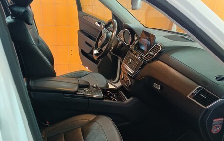 Mercedes-Benz GLS, 2017 год, 4 000 000 рублей, 8 фотография
