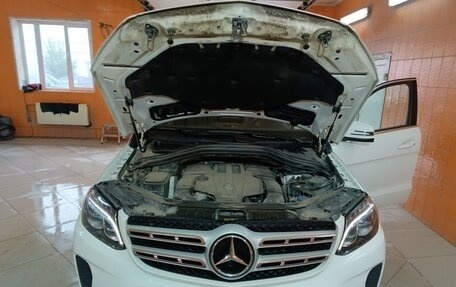 Mercedes-Benz GLS, 2017 год, 4 000 000 рублей, 11 фотография