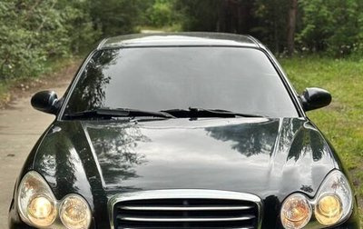 Hyundai Sonata IV рестайлинг, 2007 год, 489 000 рублей, 1 фотография