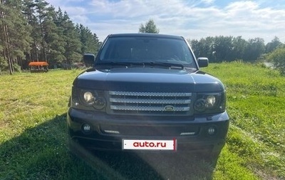 Land Rover Range Rover Sport I рестайлинг, 2007 год, 1 500 000 рублей, 1 фотография
