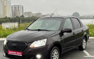 Datsun on-DO I рестайлинг, 2014 год, 365 000 рублей, 1 фотография