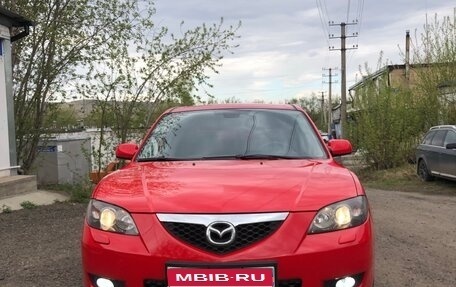 Mazda 3, 2007 год, 750 000 рублей, 1 фотография