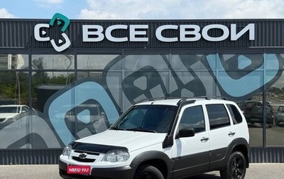 Chevrolet Niva I рестайлинг, 2018 год, 899 000 рублей, 1 фотография