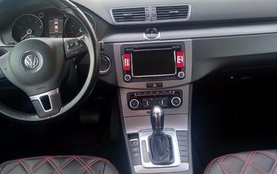 Volkswagen Passat B7, 2011 год, 1 100 000 рублей, 1 фотография