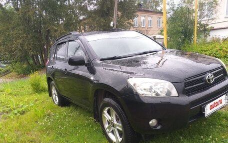 Toyota RAV4, 2006 год, 1 050 000 рублей, 4 фотография