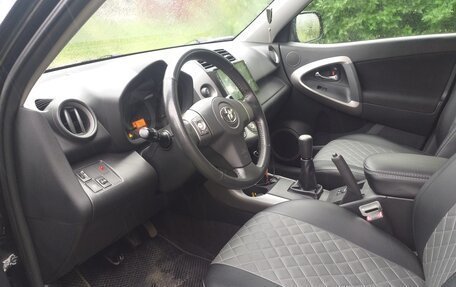 Toyota RAV4, 2006 год, 1 050 000 рублей, 11 фотография