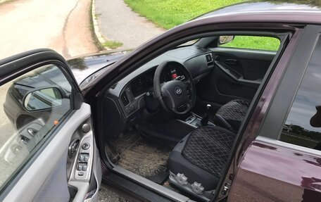 Hyundai Elantra III, 2006 год, 320 000 рублей, 13 фотография