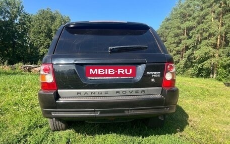 Land Rover Range Rover Sport I рестайлинг, 2007 год, 1 500 000 рублей, 3 фотография