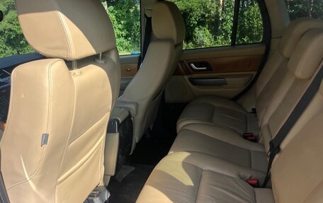 Land Rover Range Rover Sport I рестайлинг, 2007 год, 1 500 000 рублей, 7 фотография