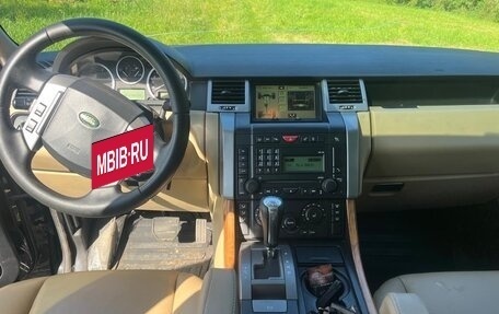 Land Rover Range Rover Sport I рестайлинг, 2007 год, 1 500 000 рублей, 5 фотография