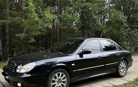 Hyundai Sonata IV рестайлинг, 2007 год, 489 000 рублей, 2 фотография