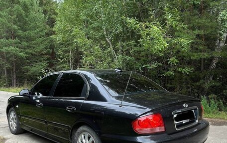 Hyundai Sonata IV рестайлинг, 2007 год, 489 000 рублей, 3 фотография