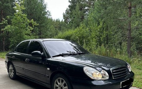 Hyundai Sonata IV рестайлинг, 2007 год, 489 000 рублей, 6 фотография
