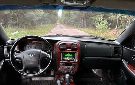 Hyundai Sonata IV рестайлинг, 2007 год, 489 000 рублей, 9 фотография