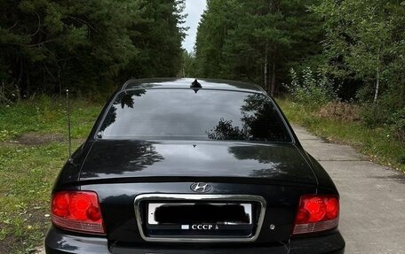 Hyundai Sonata IV рестайлинг, 2007 год, 489 000 рублей, 4 фотография