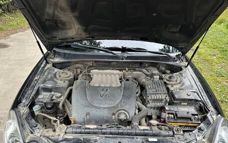 Hyundai Sonata IV рестайлинг, 2007 год, 489 000 рублей, 7 фотография