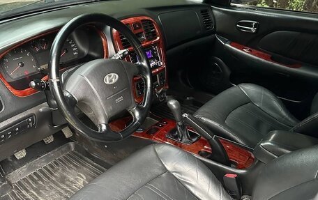 Hyundai Sonata IV рестайлинг, 2007 год, 489 000 рублей, 10 фотография