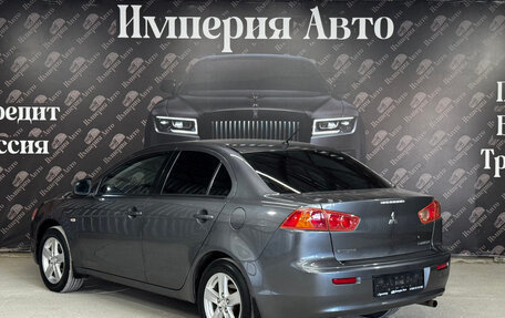 Mitsubishi Lancer IX, 2008 год, 745 000 рублей, 6 фотография