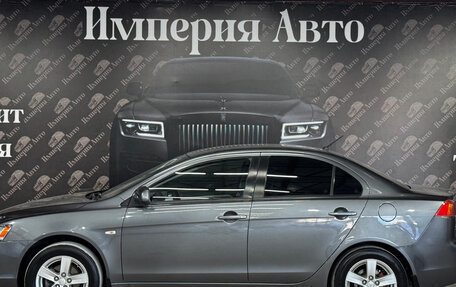 Mitsubishi Lancer IX, 2008 год, 745 000 рублей, 5 фотография