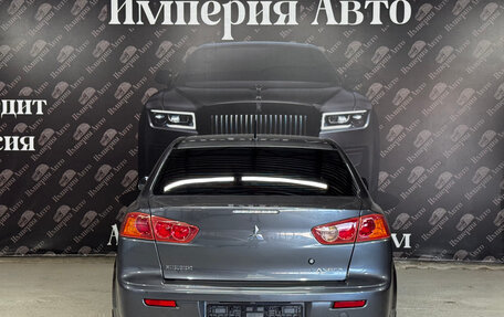 Mitsubishi Lancer IX, 2008 год, 745 000 рублей, 8 фотография