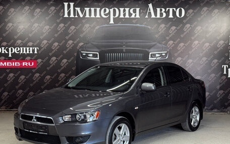 Mitsubishi Lancer IX, 2008 год, 745 000 рублей, 4 фотография