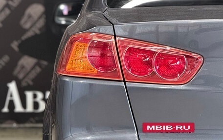 Mitsubishi Lancer IX, 2008 год, 745 000 рублей, 7 фотография
