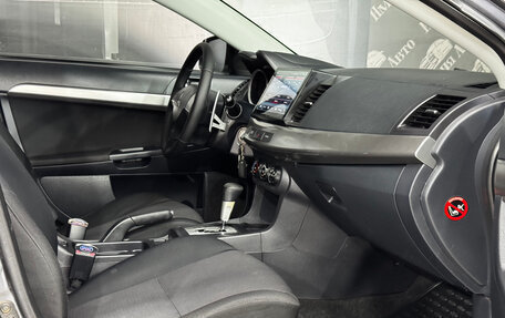 Mitsubishi Lancer IX, 2008 год, 745 000 рублей, 22 фотография