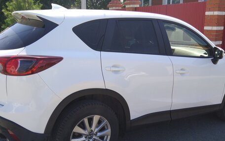 Mazda CX-5 II, 2015 год, 2 100 000 рублей, 2 фотография