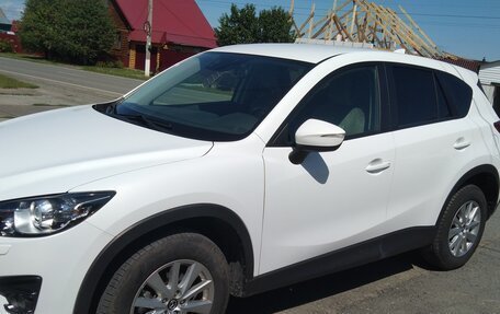 Mazda CX-5 II, 2015 год, 2 100 000 рублей, 4 фотография