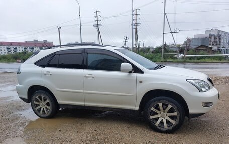 Toyota Harrier, 2004 год, 1 500 000 рублей, 3 фотография