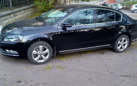 Volkswagen Passat B7, 2011 год, 1 100 000 рублей, 3 фотография