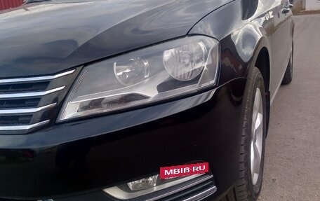 Volkswagen Passat B7, 2011 год, 1 100 000 рублей, 2 фотография