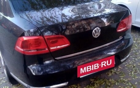 Volkswagen Passat B7, 2011 год, 1 100 000 рублей, 4 фотография