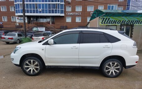 Toyota Harrier, 2004 год, 1 500 000 рублей, 4 фотография