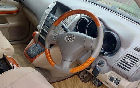 Toyota Harrier, 2004 год, 1 500 000 рублей, 10 фотография