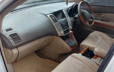 Toyota Harrier, 2004 год, 1 500 000 рублей, 9 фотография