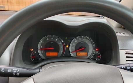 Toyota Corolla, 2008 год, 600 000 рублей, 3 фотография