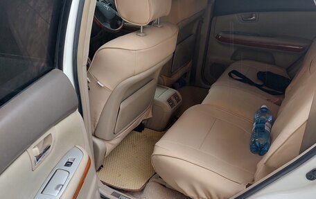 Toyota Harrier, 2004 год, 1 500 000 рублей, 8 фотография