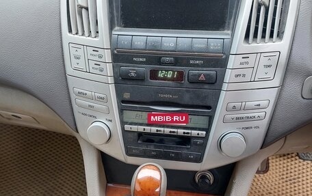 Toyota Harrier, 2004 год, 1 500 000 рублей, 6 фотография