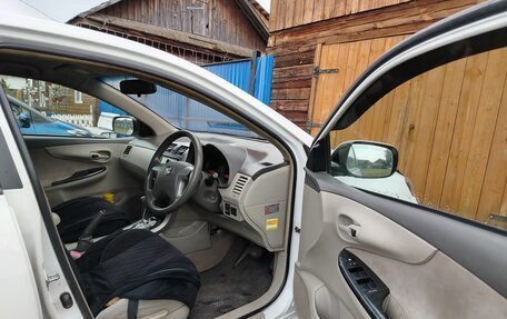 Toyota Corolla, 2008 год, 600 000 рублей, 4 фотография