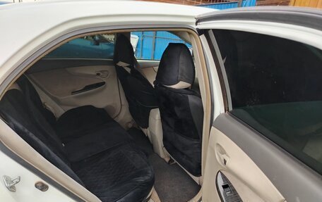 Toyota Corolla, 2008 год, 600 000 рублей, 5 фотография