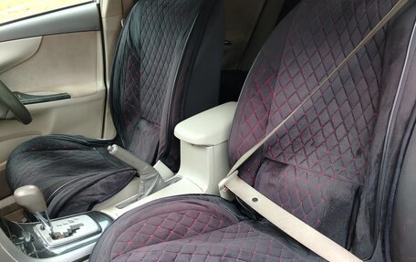 Toyota Corolla, 2008 год, 600 000 рублей, 11 фотография