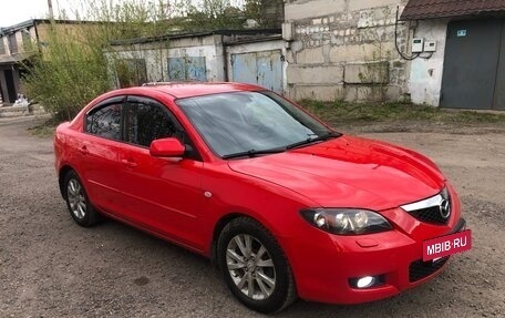 Mazda 3, 2007 год, 750 000 рублей, 2 фотография