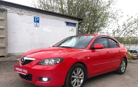 Mazda 3, 2007 год, 750 000 рублей, 3 фотография