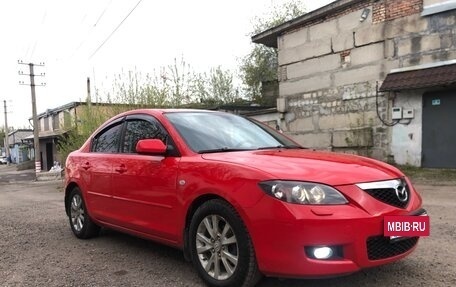 Mazda 3, 2007 год, 750 000 рублей, 4 фотография